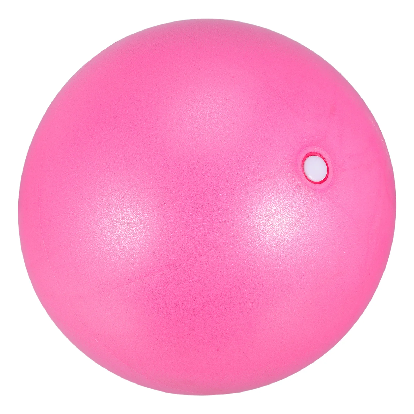 توازن صغير 20 سنتيمتر بولي كلوريد الفينيل الأحمر المضادة للانفجار بيلاتيس ممارسة لتقوية البطن الأساسية اليوغا باري التدريبات إعادة التأهيل