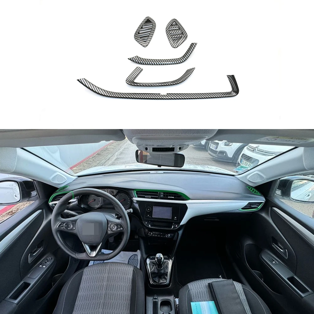 Suitable for Opel Corsa Air Outlet Ornament