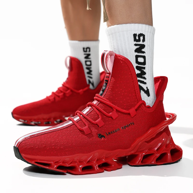 

Мужская спортивная обувь, легкие гоночные кроссовки из карбоновой пластины, зимняя амортизация, противоскользящие, износостойкие, дышащие.