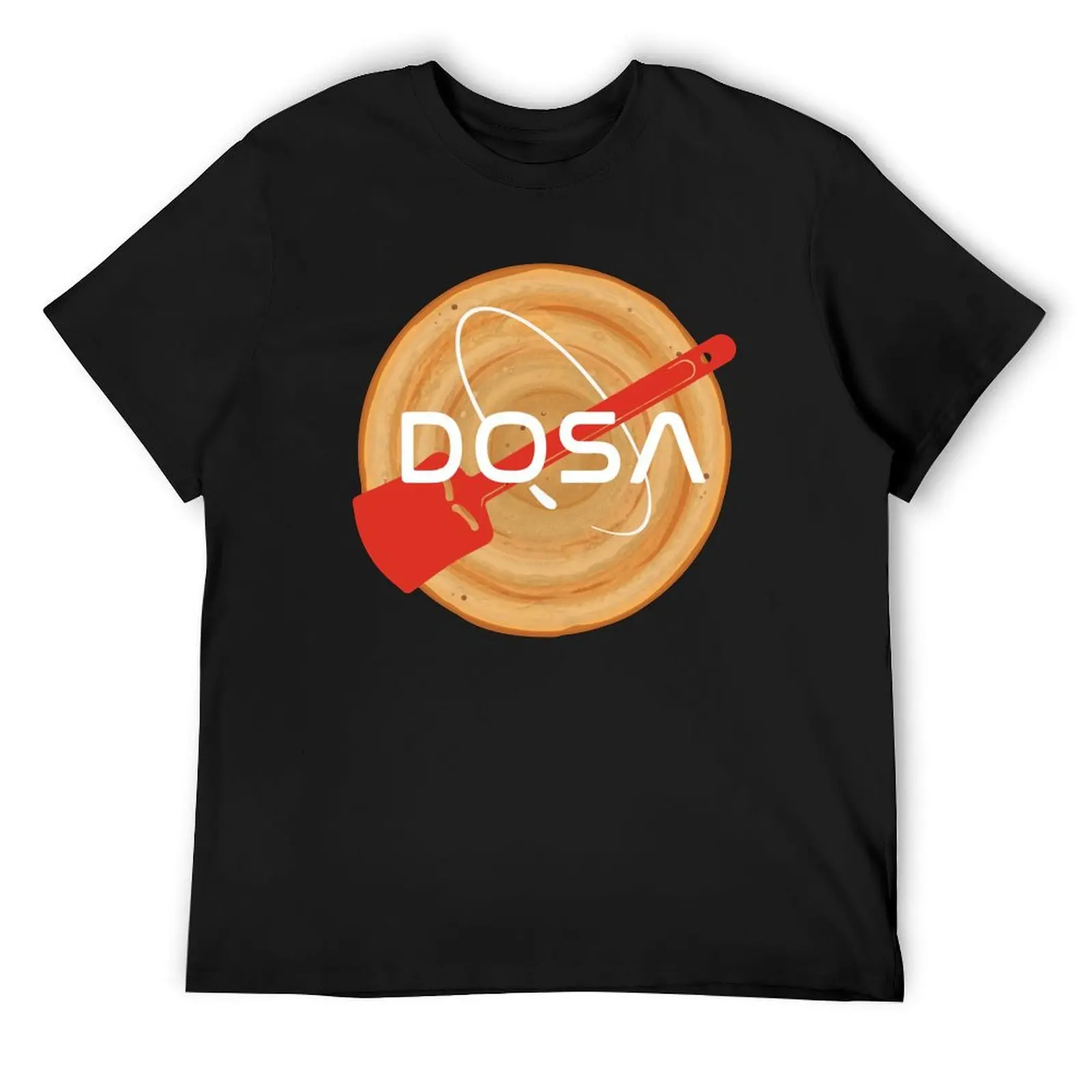 Masala Dosa Idli South Indian Desi Food T-Shirt oversized graphic tee graphic t shirt vintage plus sizes Blouse men t shirts