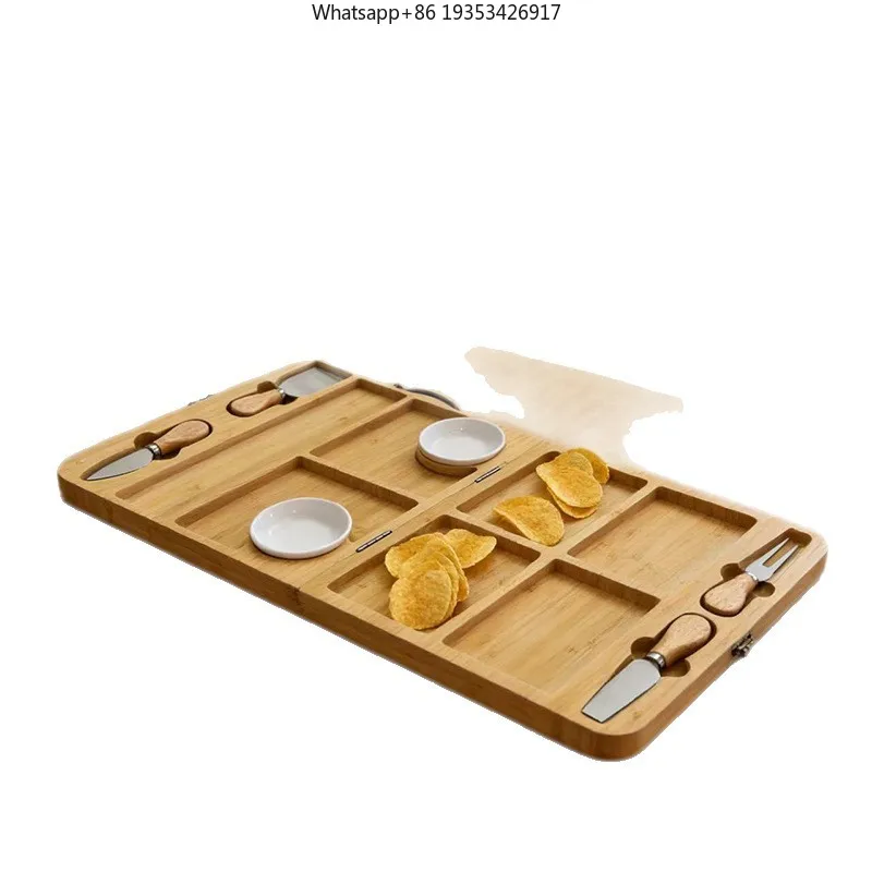 planche-a-decouper-pliable-pour-fruits-et-pain-ideale-pour-le-fromage-plateau-a-collation-portable-planche-a-beurre