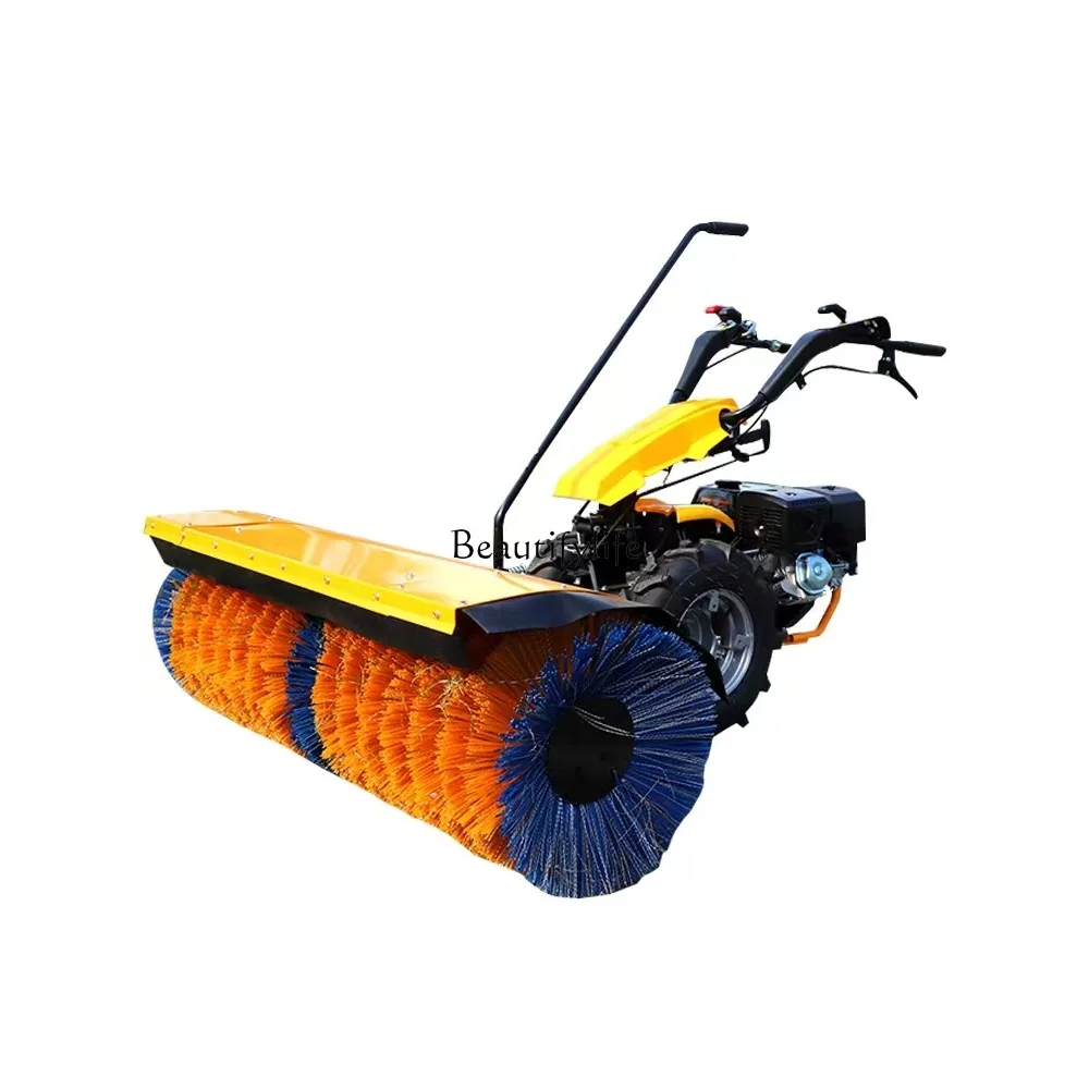 

Snow Sweeper Snow Blower Hand Push Type Small Snow Shovel Equipment