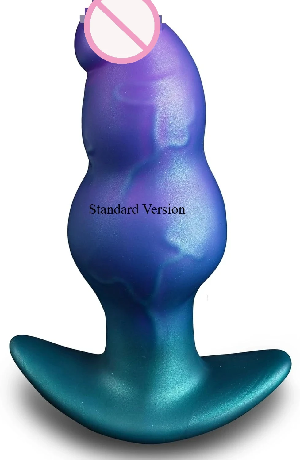 2026 New Upgrade 6.9" Large Butt Plug Big Buttplug Long Anal Sex Toys, XL Wearable Huge Anal Plug Silicone_voghion.com