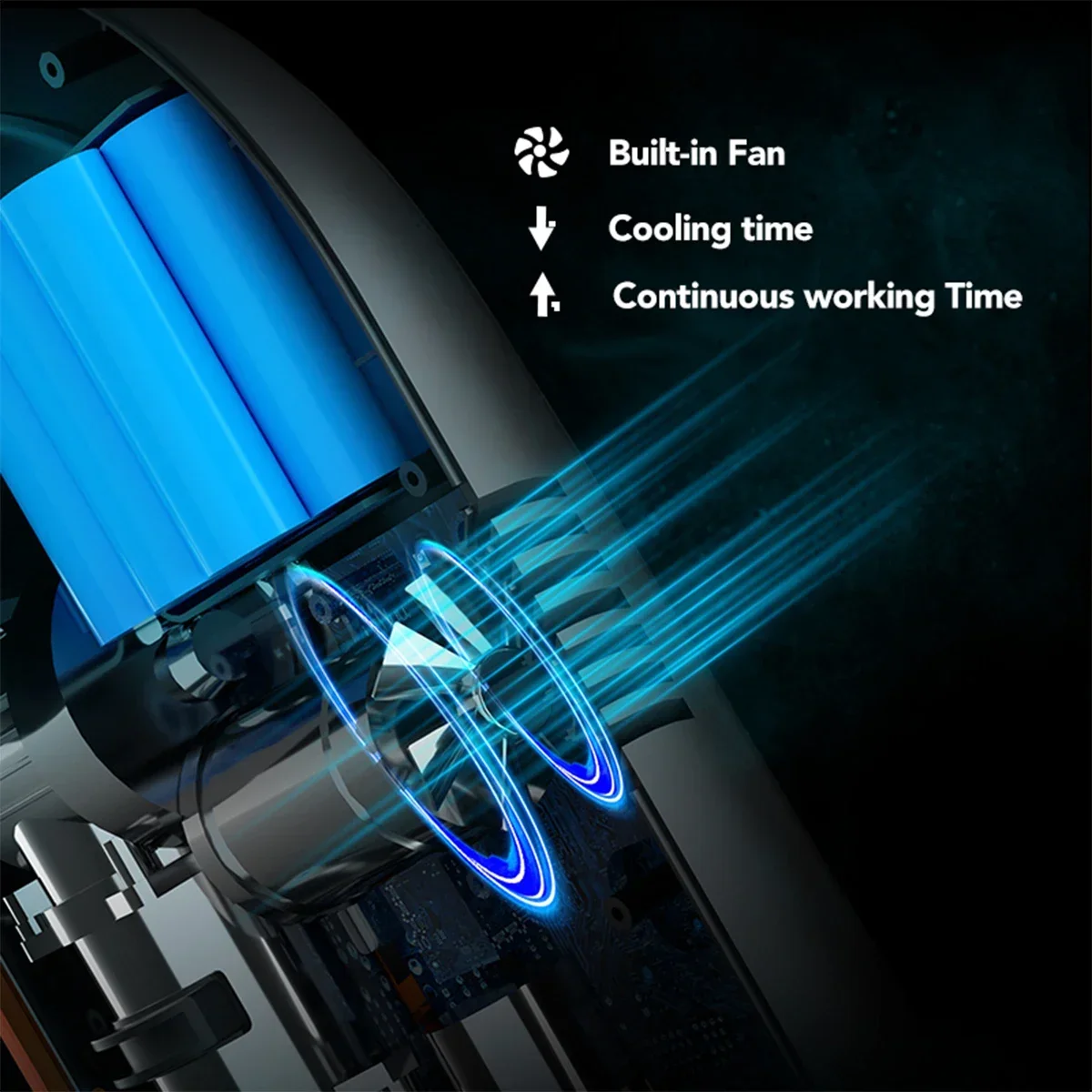 20Psi Dc نفخ السلكية مضخة هواء كهربائية عالية السرعة ضاغط للخارجية تصفح مجداف مجلس Airbed سوب قارب كاياك #6