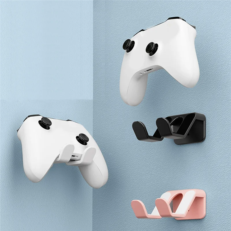 GO-Game Controller Wandmontage Gamepad Headset Hangende standaardhanger voor PS5 PS4 Switch Pro One