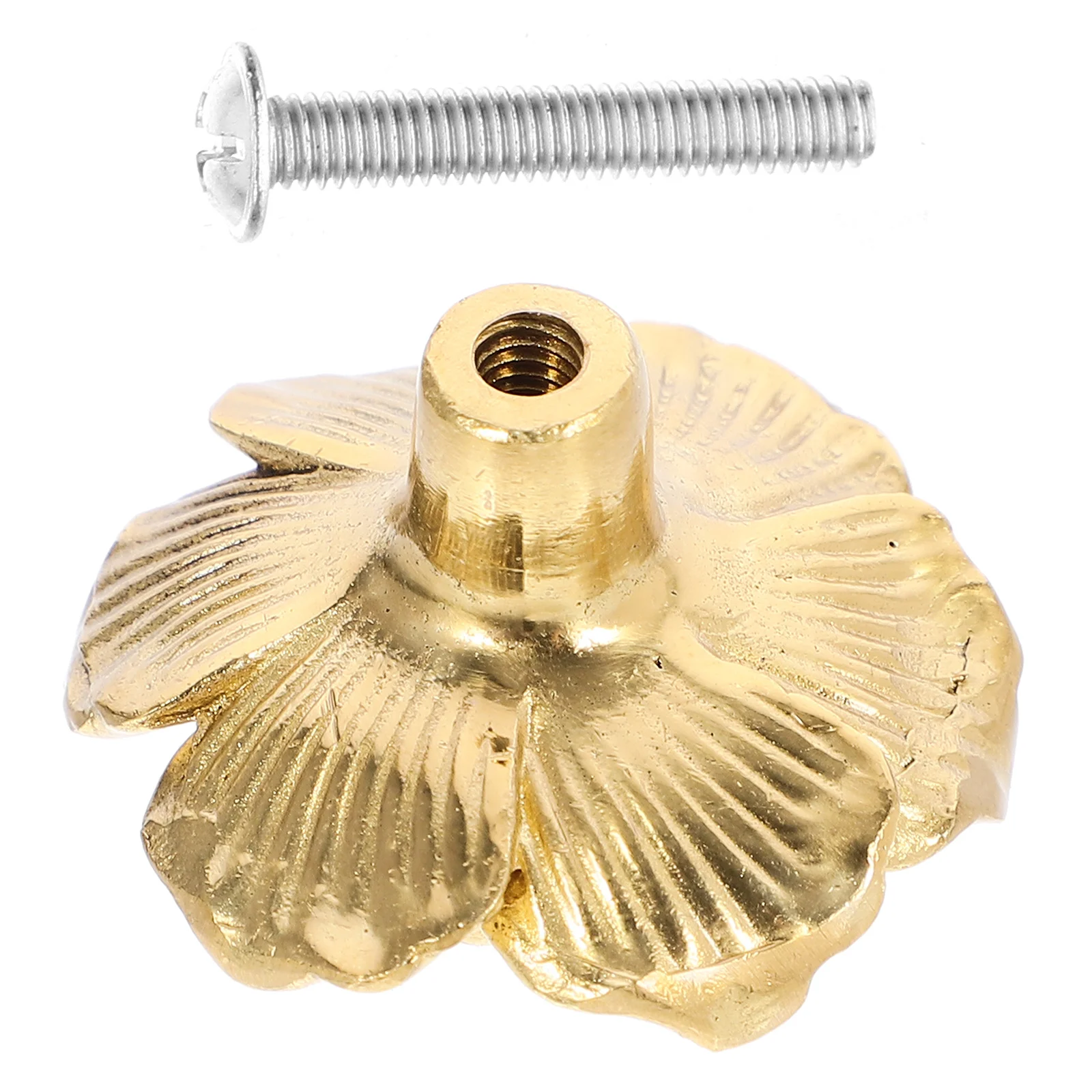 装飾的な真鍮製キャビネットノブ、メタル製引き出しプル、ファームハウス、ヴィンテージ、モダンスタイル家具用、124個の食器棚ノブ