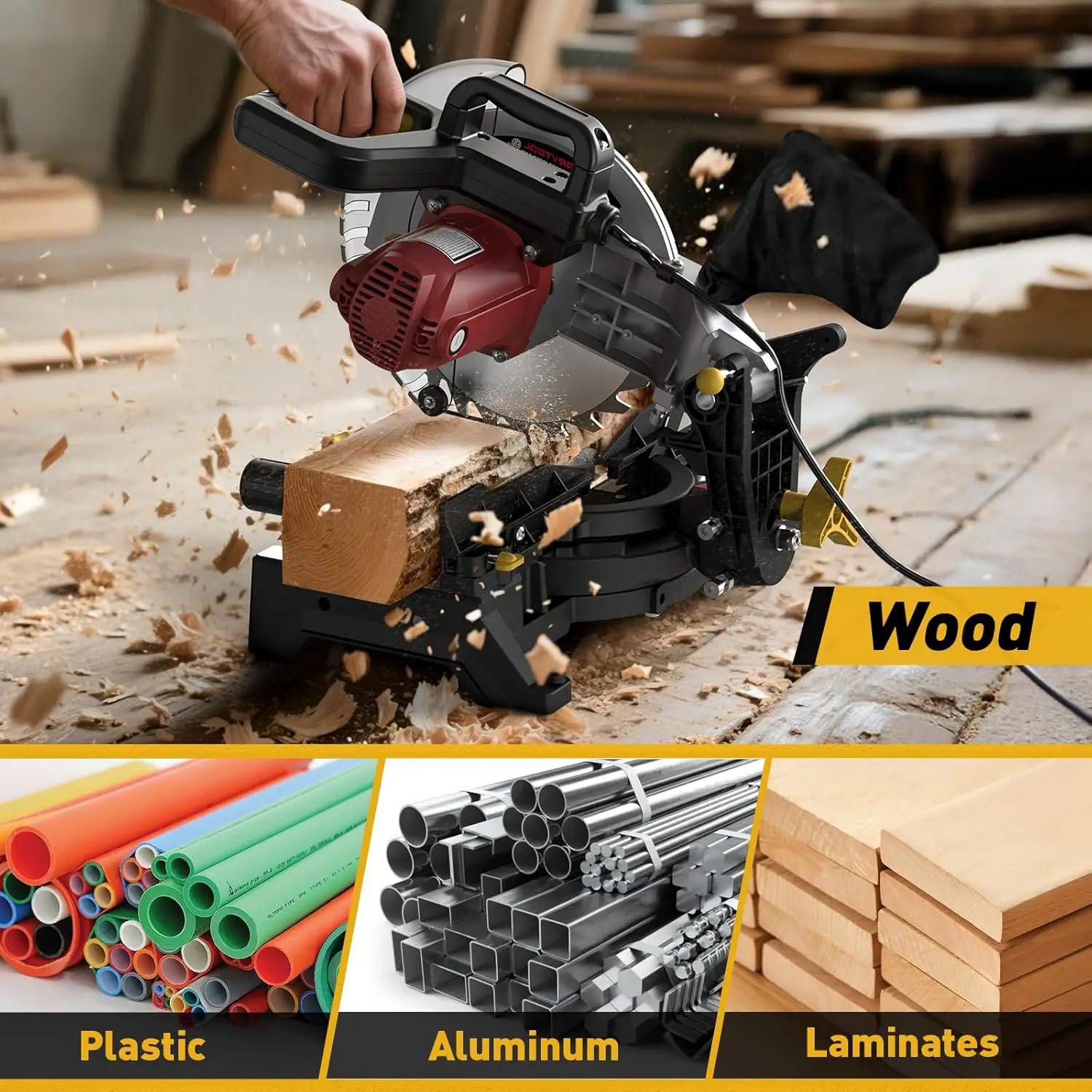 Compound Miter Saw …