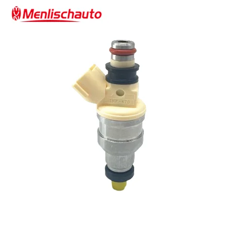 Hot Selling High Quality INP470 15710-58B00 Fuel Injector for Suzu-ki Sidekick X-90 1.6L High Quality Fuel Injector