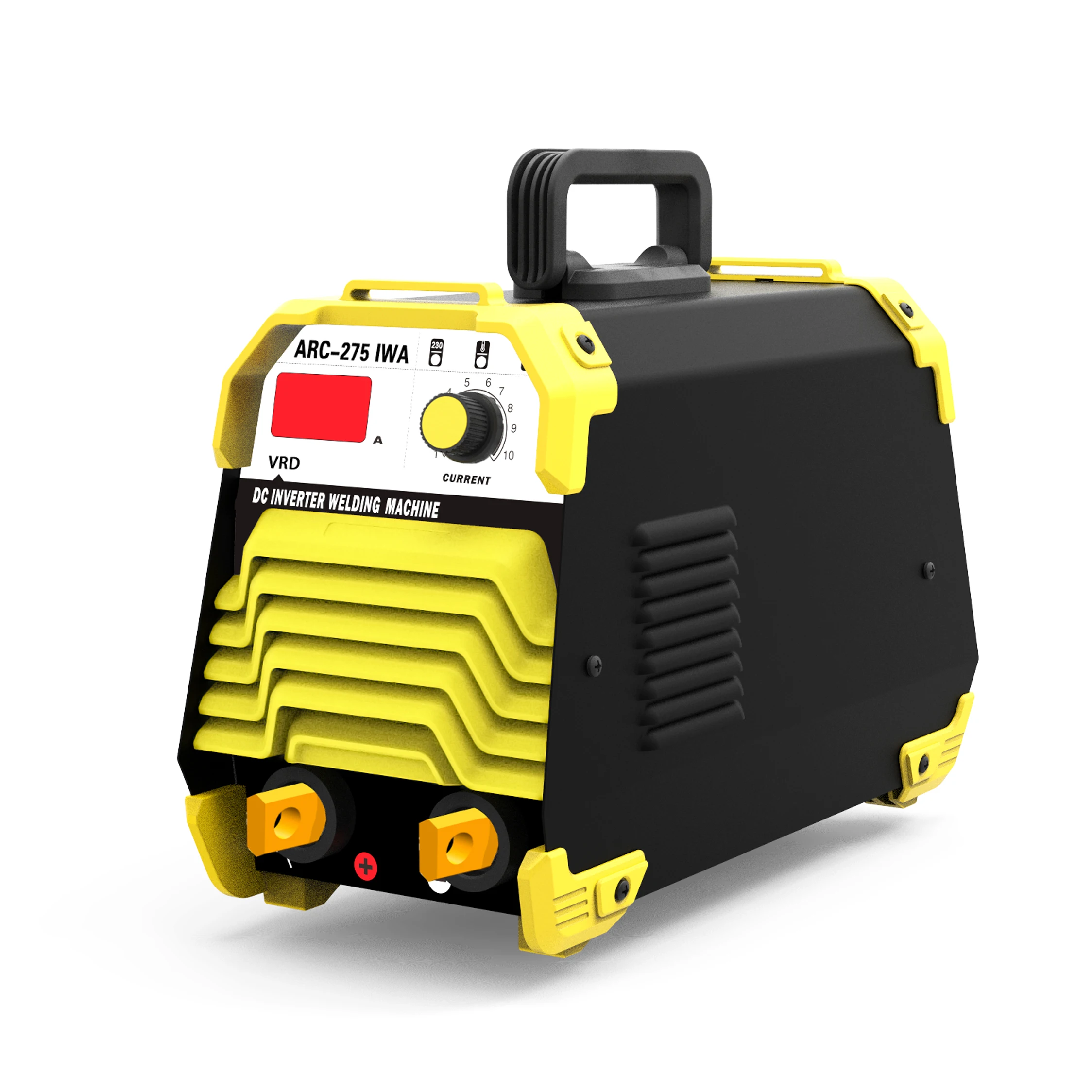Portable 275 Mma Stick Welder with DC Motor Inverter Easy-to-Operate Hand-held Arc Welding Machine