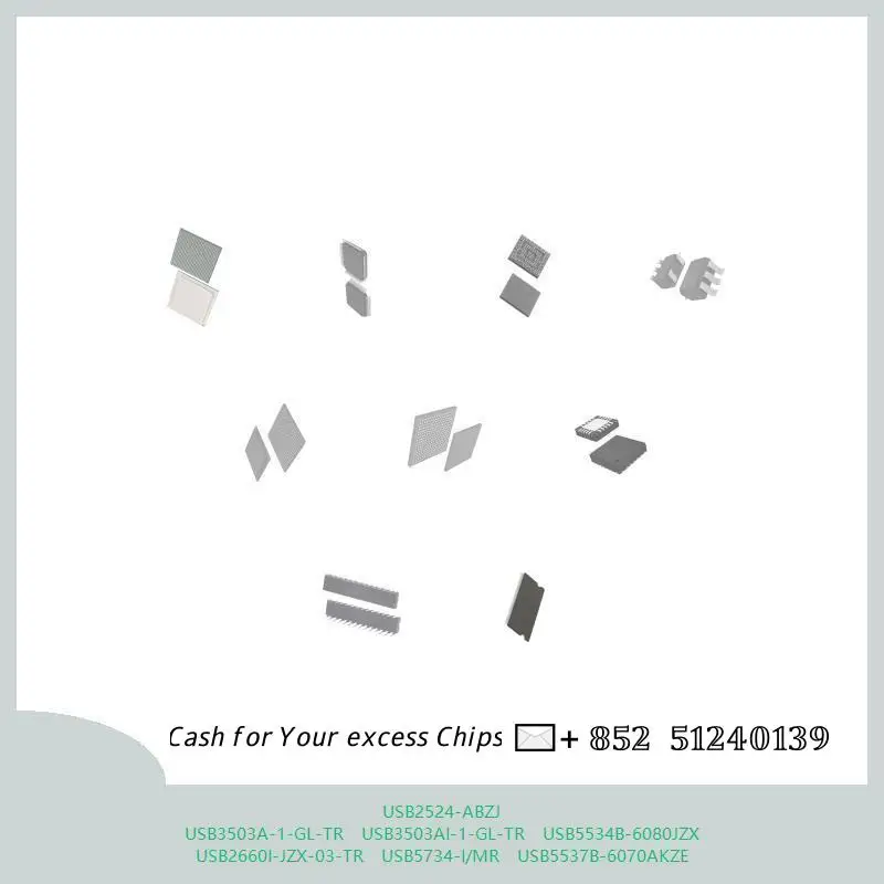 chip-de-circuito-integrado-usb2524-abzj-usb3503a-1-gl-tr-usb3503ai-1-gl-tr-microcontrolador-usb5534b-6080jzx-usb2660i-jzx-03-tr