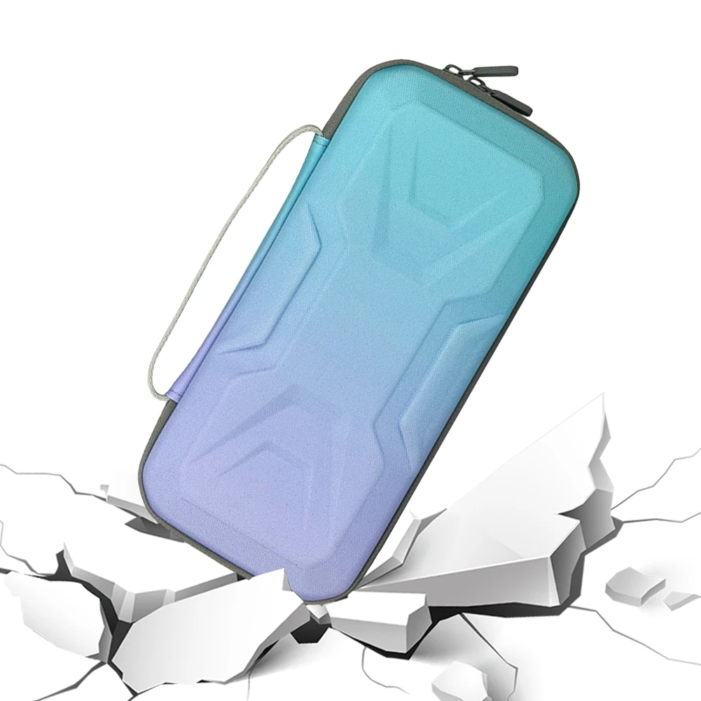 Чехол для переноски Switch 2, сумка для хранения, противоударная сумка для хранения, жесткий защитный чехол из ЭВА, дорожная сумка для Switch 2, аксессуары