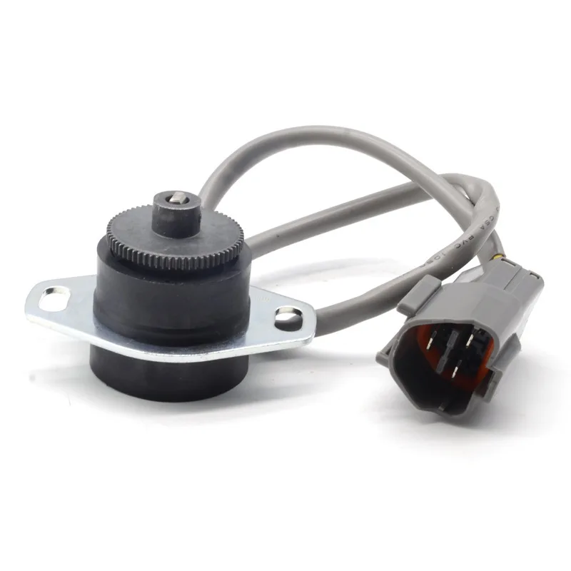 7861-93-4130 excavator accessories suitable for Komatsu PC200-6 PC120-6 throttle motor locator 7861-93-4130