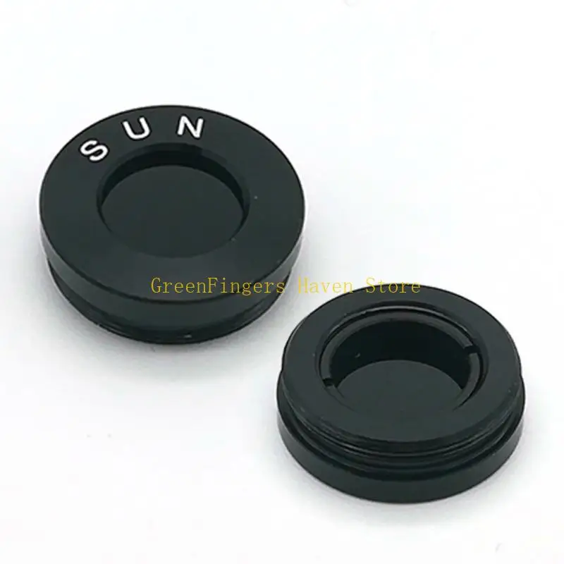 Kính viễn vọng thiên văn F68D cho bộ lọc mặt trời 0,965 in