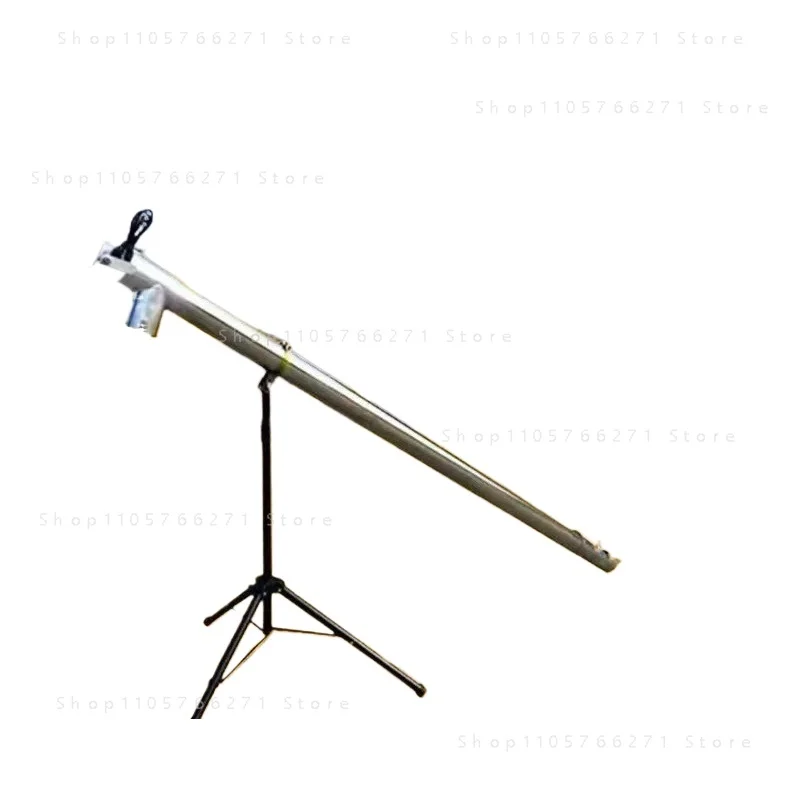 Small Grain Pumping Machine Grain Suction Machine, Corn and Wheat Grain Harvester Large Suction Auger Screw