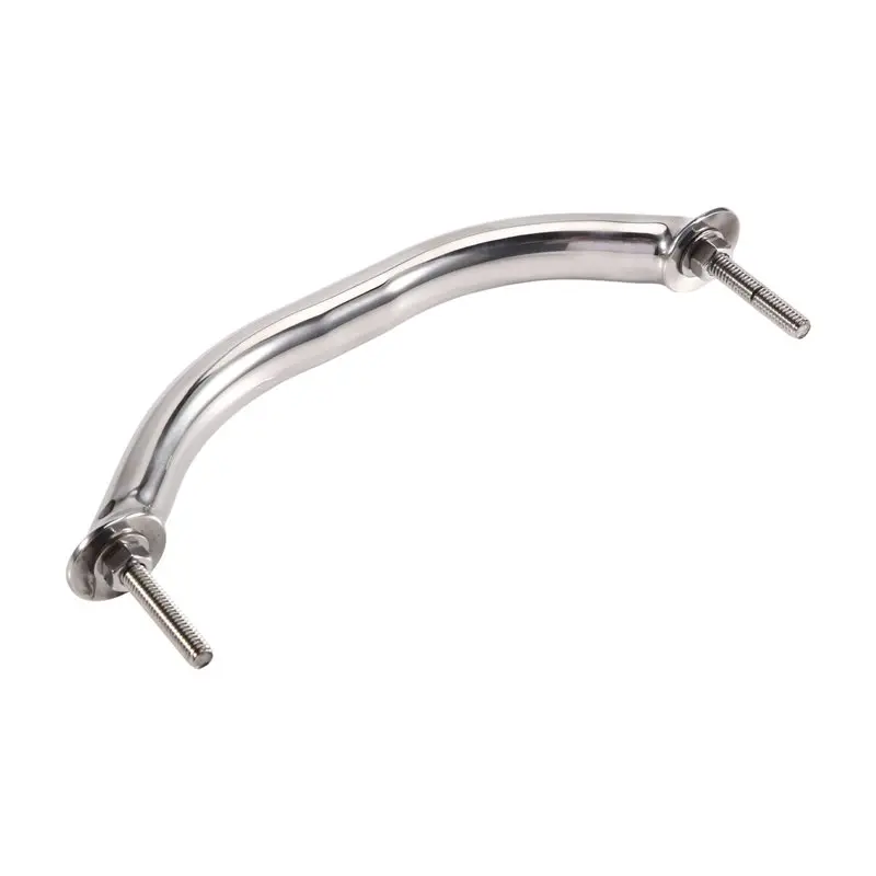 Boat RV Handrail Grab Handlebar Trailer Handlebar For Motor Home RV Trailer