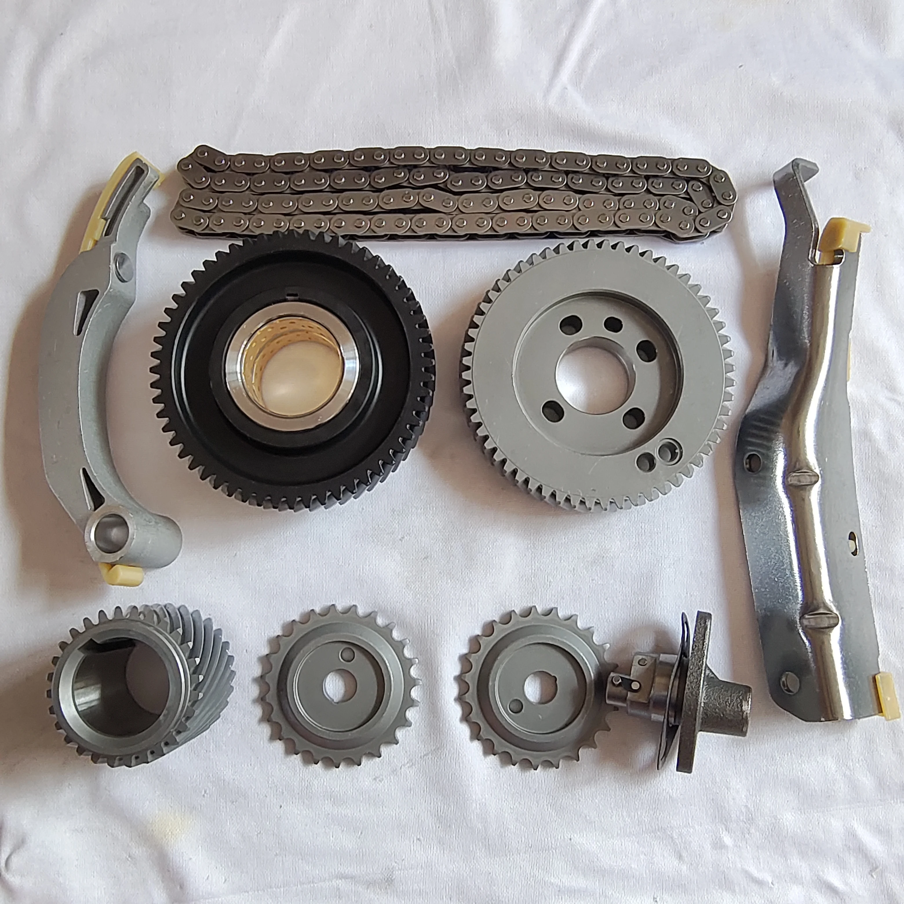 

4m42 Timing Chain Kit for Pajero Montero 4M42 Engine Me203085 Me203100 KC-08