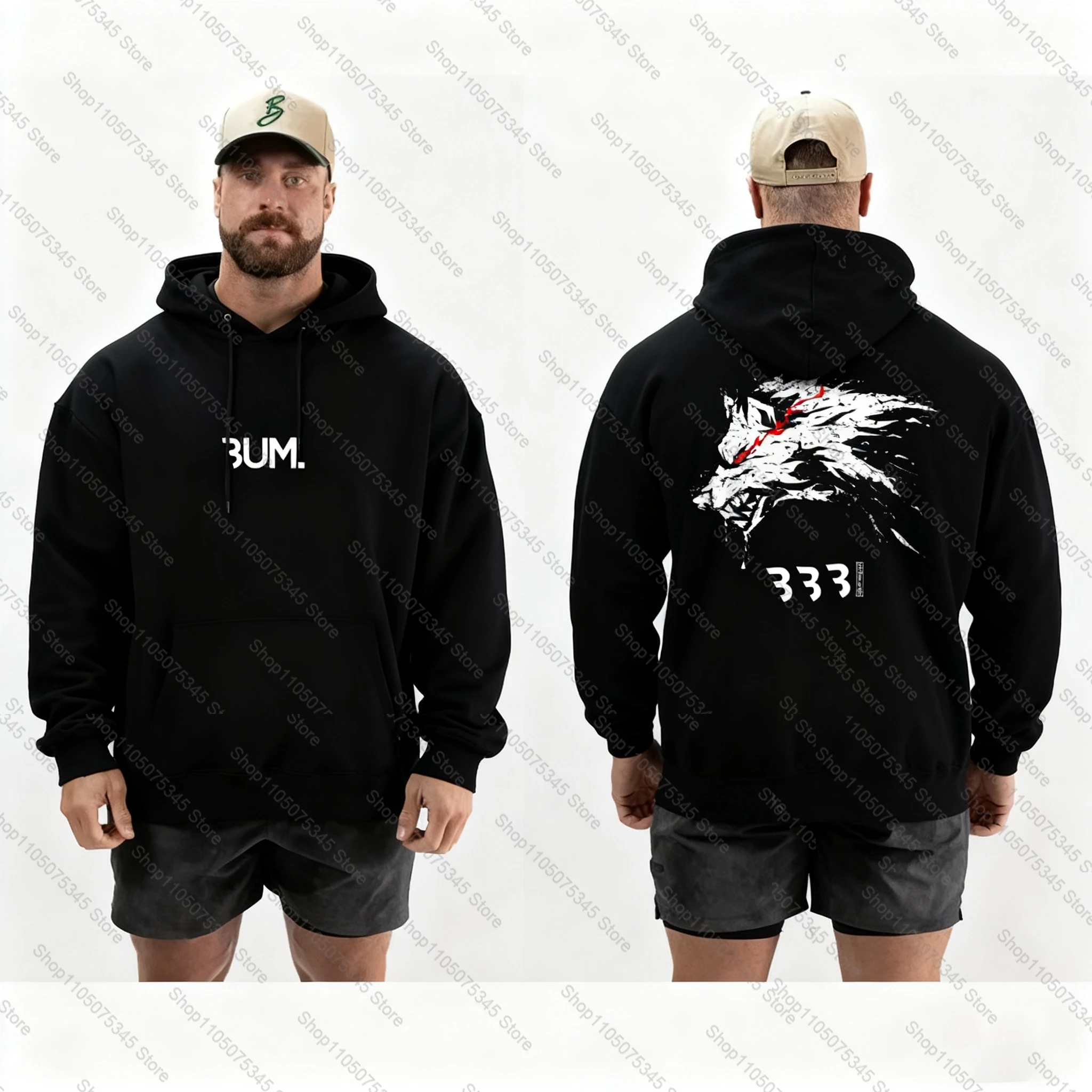 Autumn/Winter Jogger Gym Hoodies Men's Cbum Hoodie Thavage Muscle Cbum Gym Sweatshirts Cbum Fitness Hooded Cbum Women Pullover