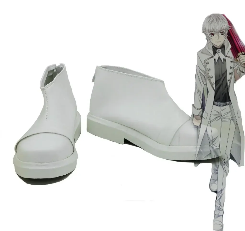 

K RETURN OF KINGS Anime Isana Yashiro Cosplay Shoes Boots Custom Made