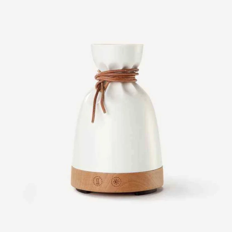 

Aromatherapy Diffuser Humidifier High Quality Wooden Essential Oil Aromatherapy Diffuser