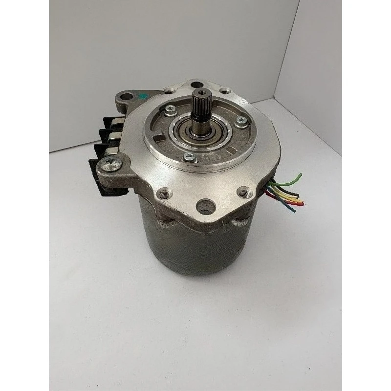 800W Brushless High-Torque Motor 12V/24V 12V: 2100 RPM 24V: 4200 RPM Power,- Tested Working