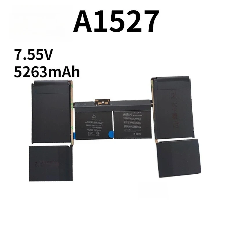 Laptop Battery A1527 A1534 for Apple Macbook Pro 12