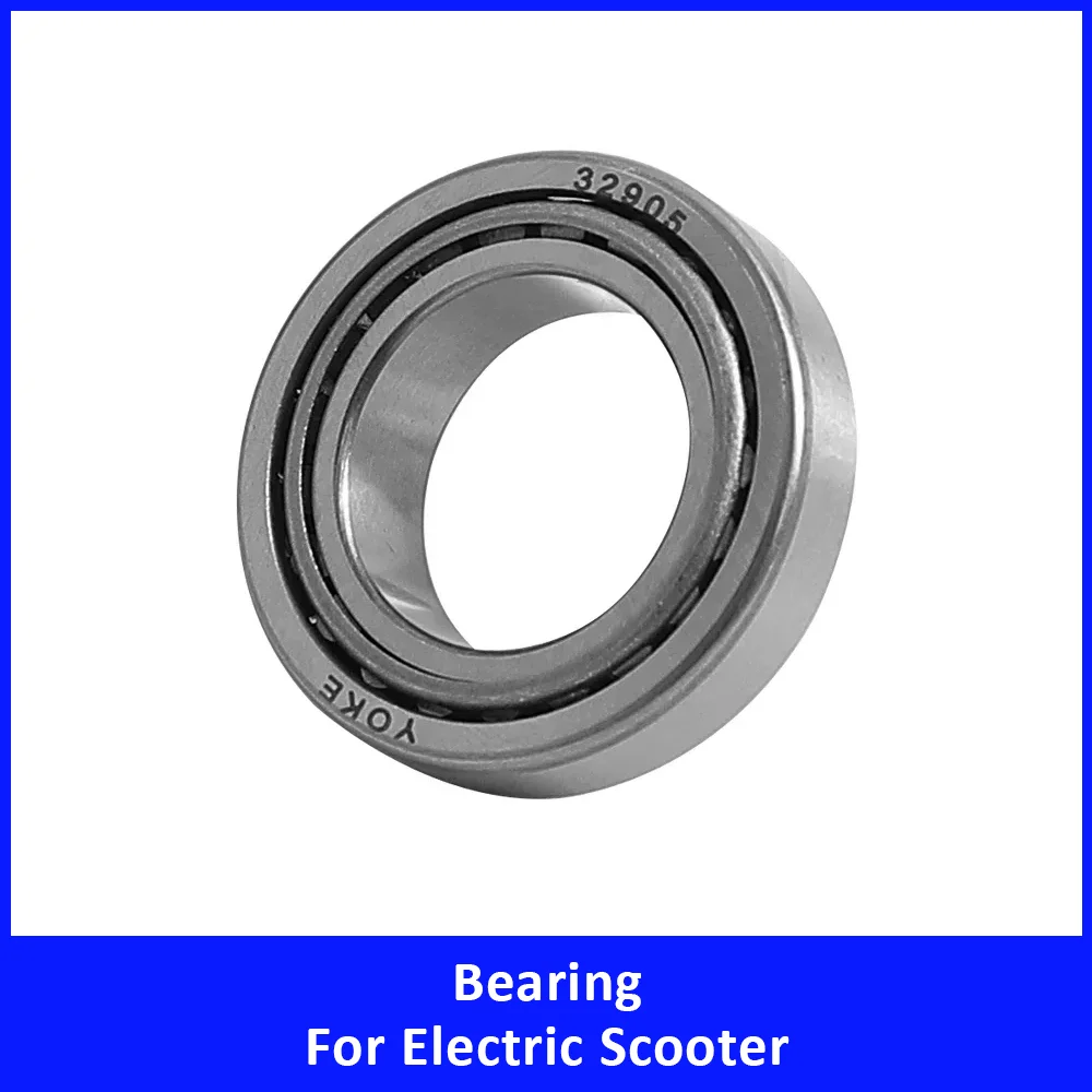 

32905/32906 Поворотные подшипники с вращающейся головкой для электрических скутеров Конические игольчатые роликовые подшипники Запасные части для конических роликовых подшипников