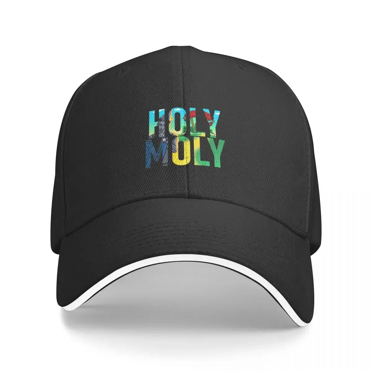 Holy Moly - Finde den Beat Baseball Cap derby hat Thermal Visor Baseball Men Women's