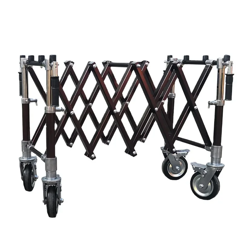 High quality church coffin trolley  transport cart casket truck