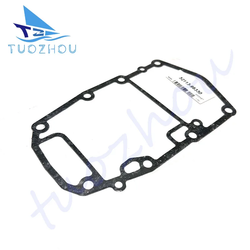 

Boat Engine Spares For Suzuki 2-Stroke Dt25-30hp Outboard mid-cylinder gasket, 52113-96330