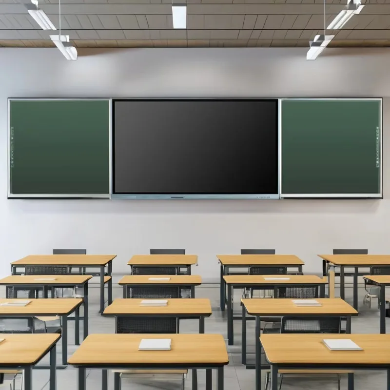 

[Hot Sale] ITATOUCH Advanced 65/75/86 Inch Interactive Panel Intelligent Technologies Blackboard For Classroom