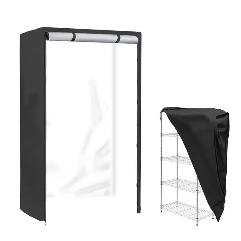 

Stacked Chair Dust Cover Storage Bag Dustproof Protection Suitable For Outdoor Rack Shelf Cover High-quality Duty Protector