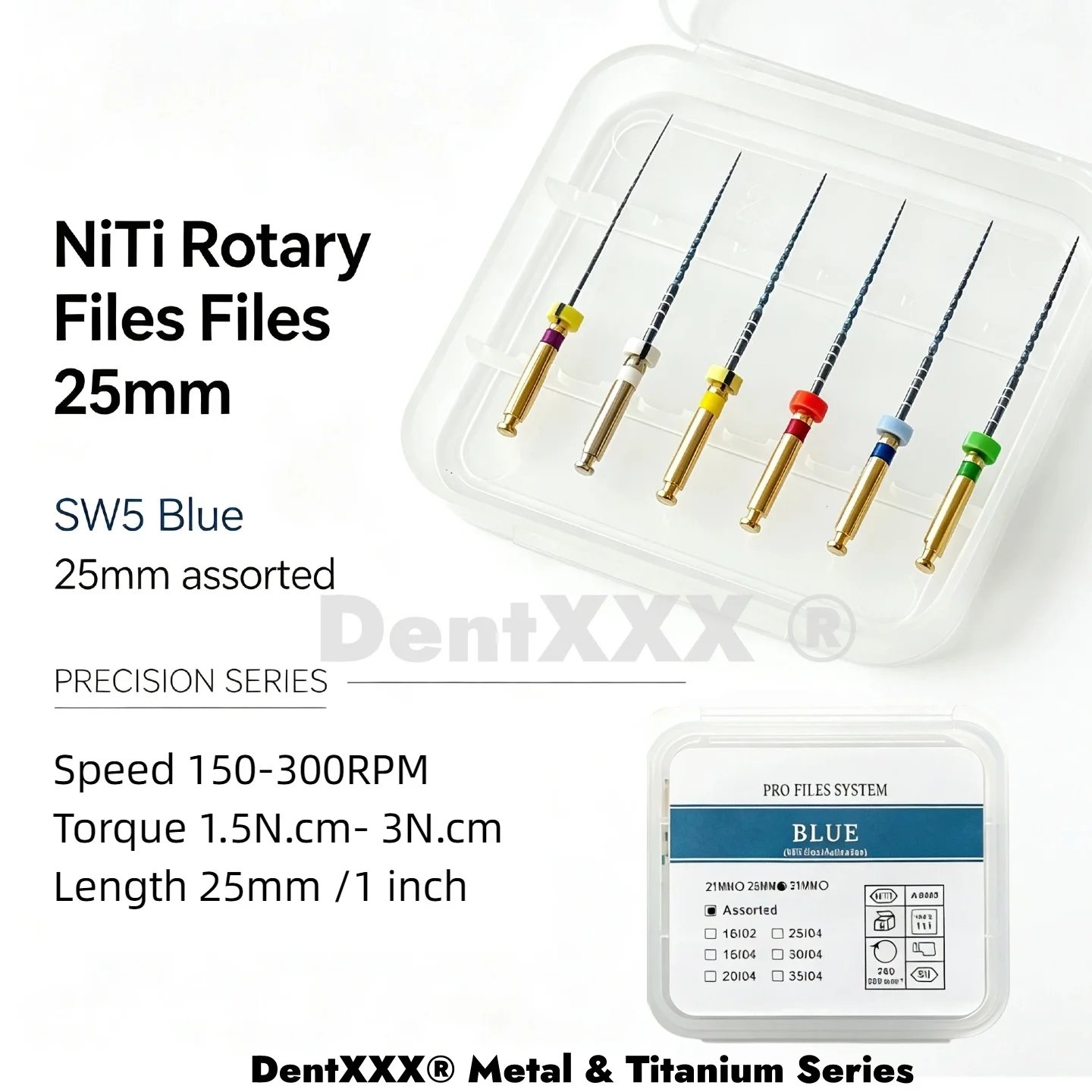 buy-10-get-2-free-sw5-25mm-blue-assorted-heat-activated-files-flexible-rotary-files