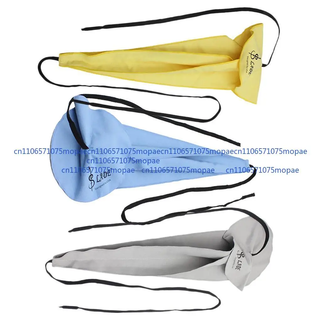 

Саксофон Crook Салфетка для ухода из микрофибры Саксофонная трубка для кларнета сопрано Accs