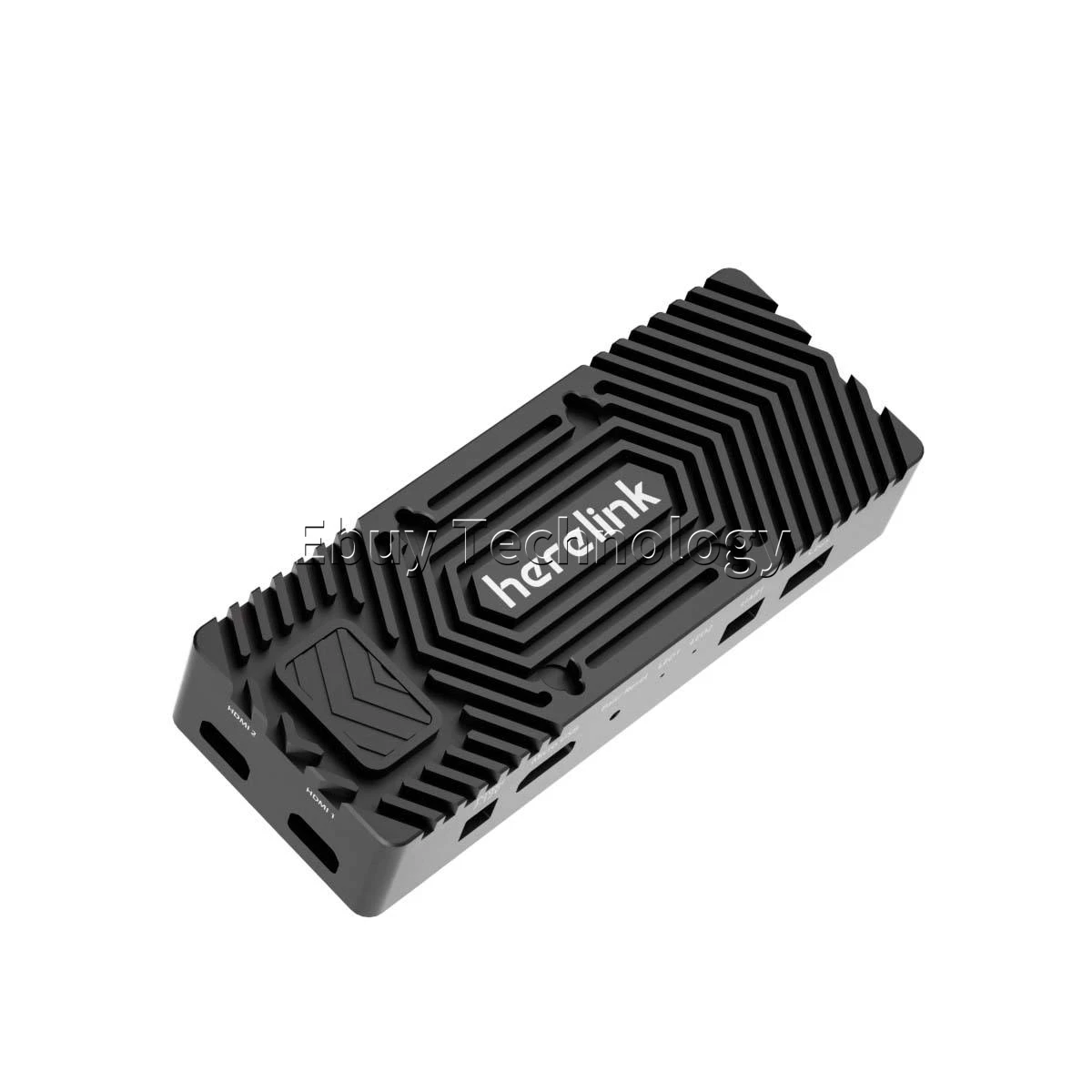 2025 hot sale Upgraded Version Herelink 5.5in Screen 2.4GHz 20KM Long Range HD Digital Video Telemetry Transmission System