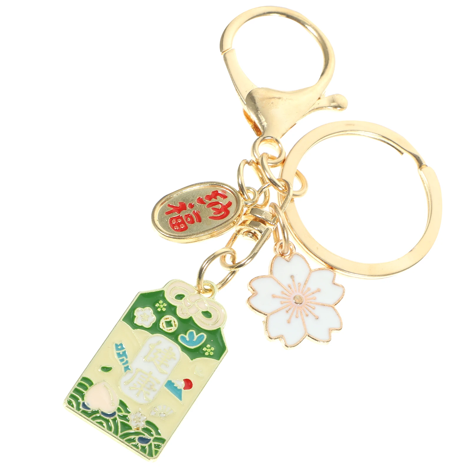 

Alloy Keychain naments Stylish Bag Pendant Decorative Keyrings Lovely Backpack Hanging Metal Car Party Favors Gifts