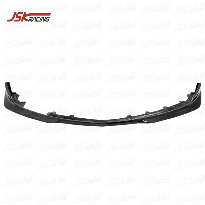 

RALLIART STYLE CARBON FIBER FRONT LIP (PLAIN WEAVE) For 2006-2007 MITSUBISHI LANCER EVOLUTION EVO 9
