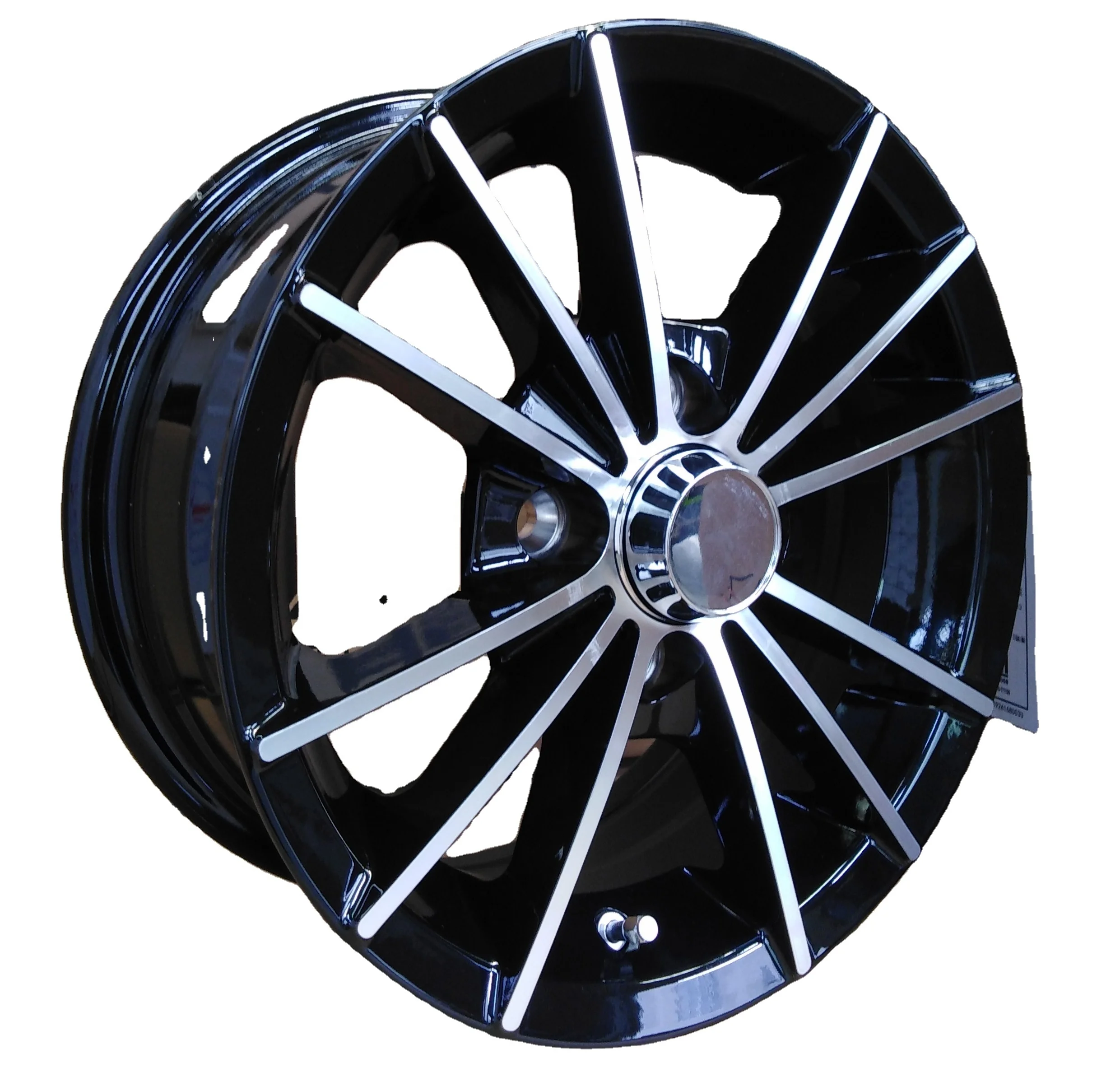 

Автомобильный обод колеса из алюминиевого сплава 13X5,5 дюймов ET 30 PCD 4X114.3 Mag Wheels пассажирские автомобильные шины реплика ступицы колеса