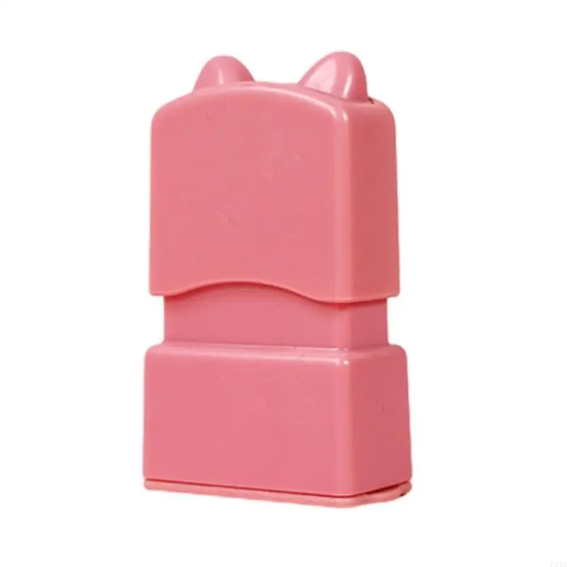 Leuke Patroon Stempelnaam Afdichting voor kinderkleding School Uniform P31B