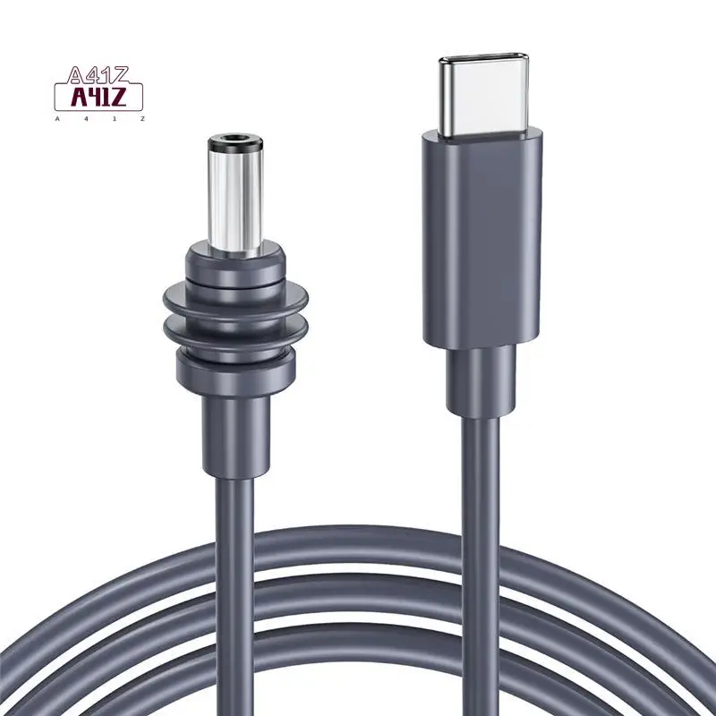A41Z-Power Cord For Starlink Mini USB-C To DC Power Cable Type-C Power Cord Male Extension Cable Waterproof
