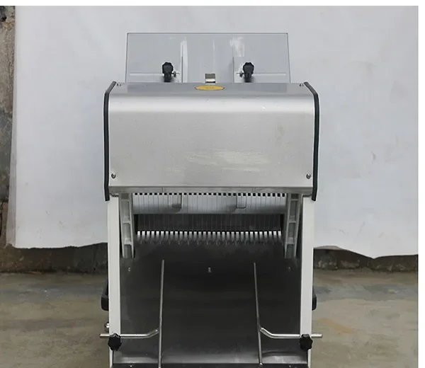 for Hot selling automatic Electric bread cutting machine,bread slicing machine, bread slicer machine