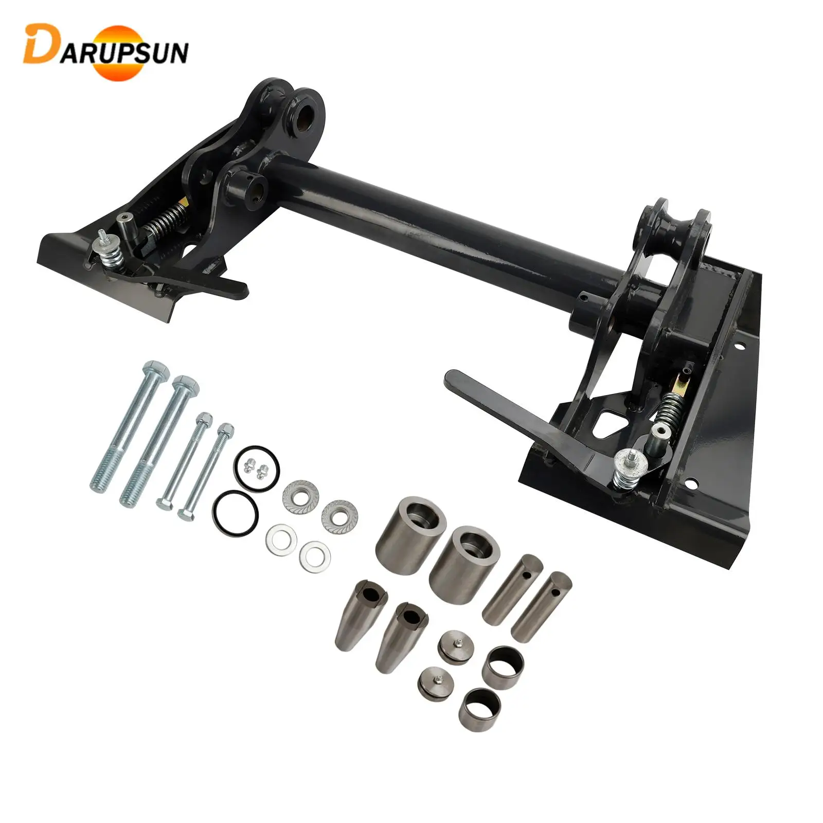 

DARUPSUN 7276373 Bob-Tach Mounting System Fits For Bobcat S510 S530 S550 S570 S590 T550