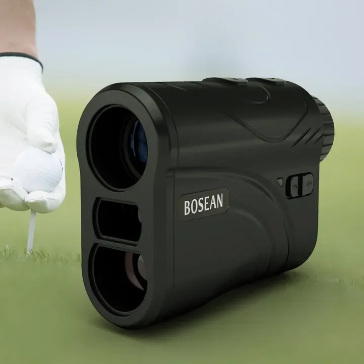 Long-range 1000-meter Laser Golf Rangefinder