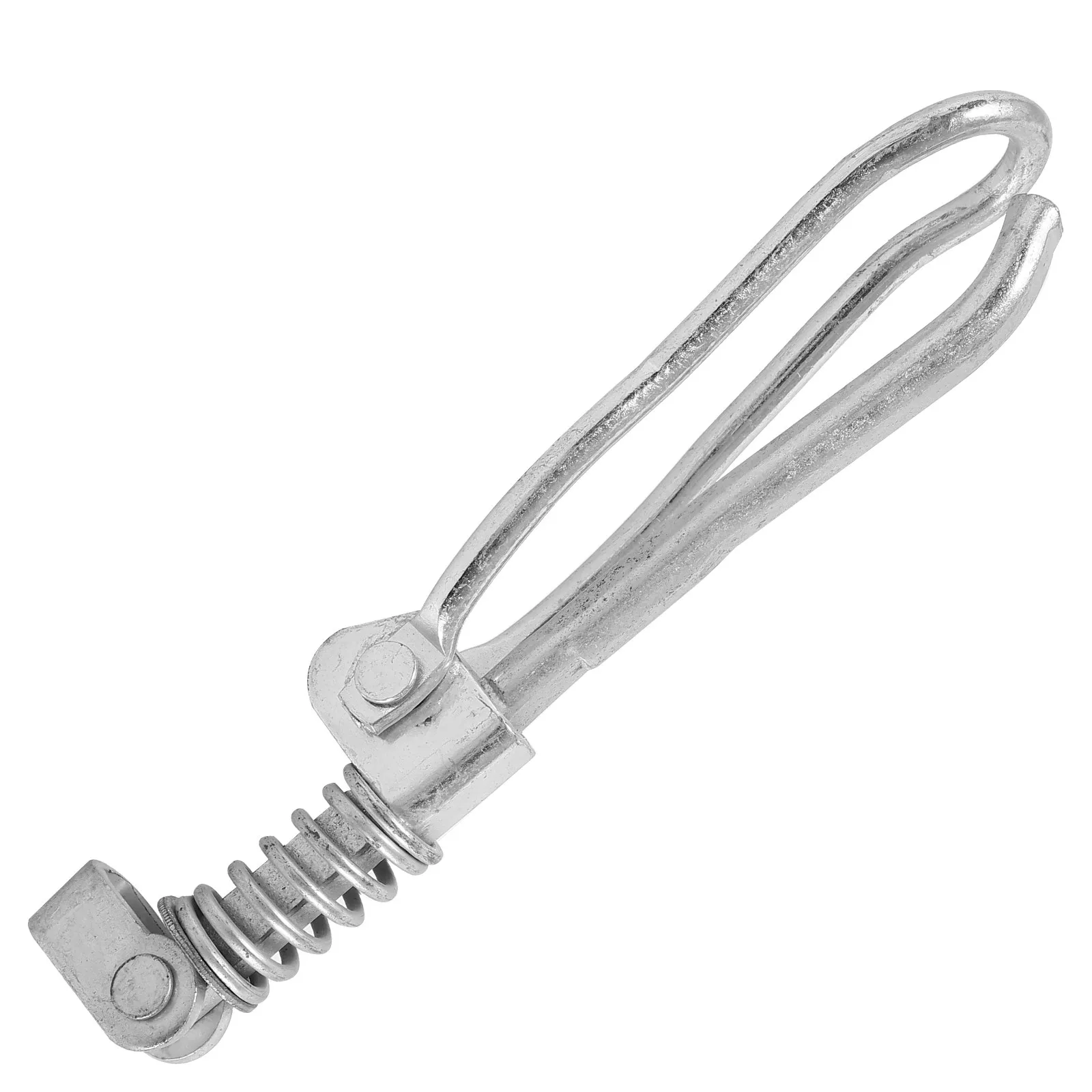 

Легкая боковая ручка-защелка для прицепа, прочная металлическая фурнитура для прицепов, гладкая рукоятка, защелка для грузовой панели