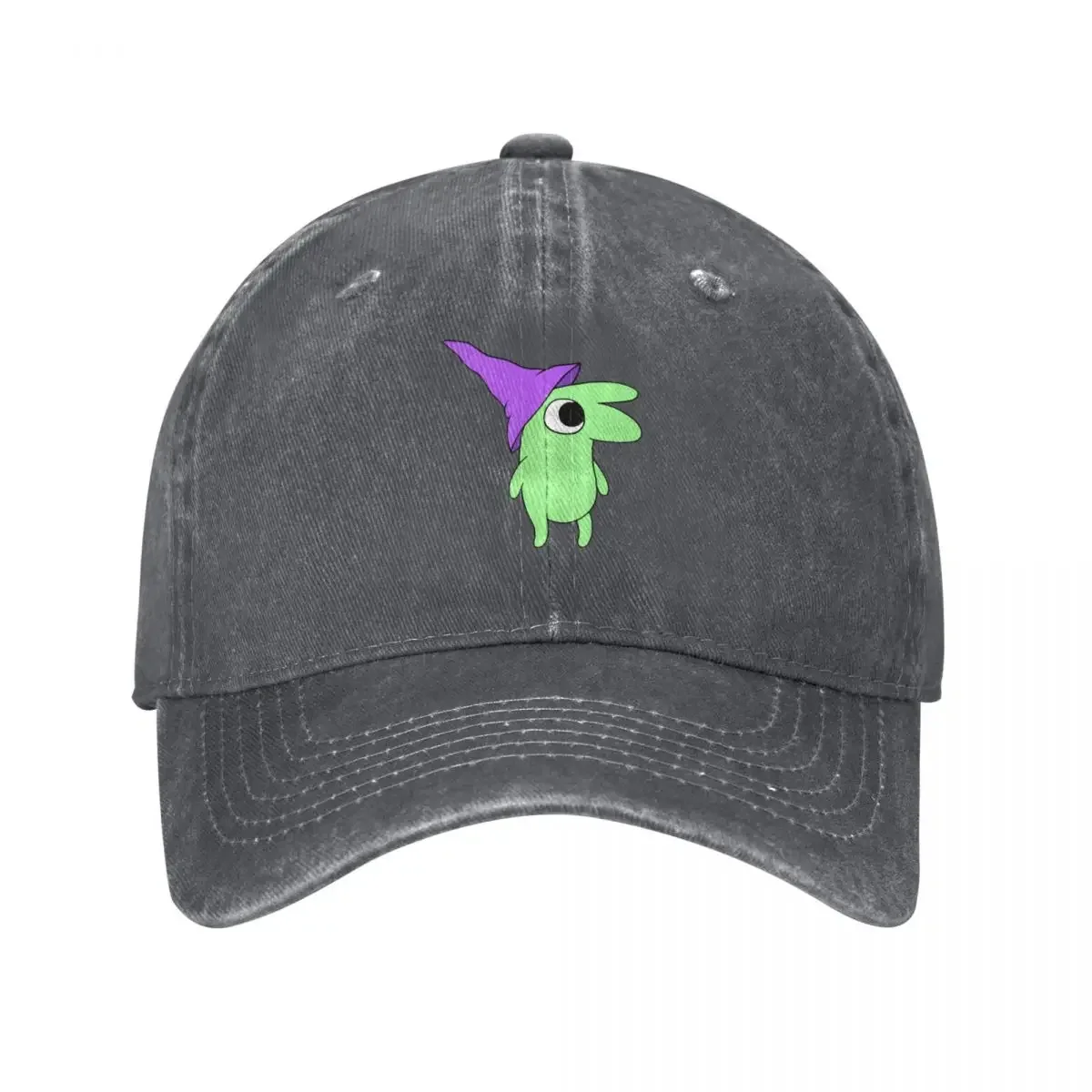 

Glep From Smiling Friends - Adult Swim Baseball Cap tea Hat Designer Hat Luxury Hat For Women 2025 Men's