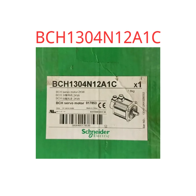 

New and Original, BCH1304N12A1C servo motor