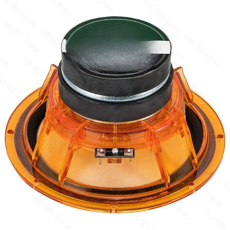 Genuine 6.5-inch Full-range Speaker HiFi Sound Quality F6-S Speaker High Quality Sound Quality  (pair)