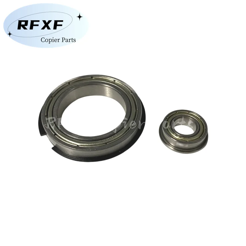 2PCS Fuser Cleaning Roller Bearing For Konica Minolta BH C284 C224 C364 C454 ADC556 656 756 bhc 284 224 364 454 Copier Parts