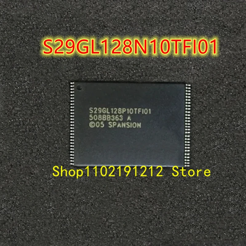 S29GL128N10TFI01 TSOP-56