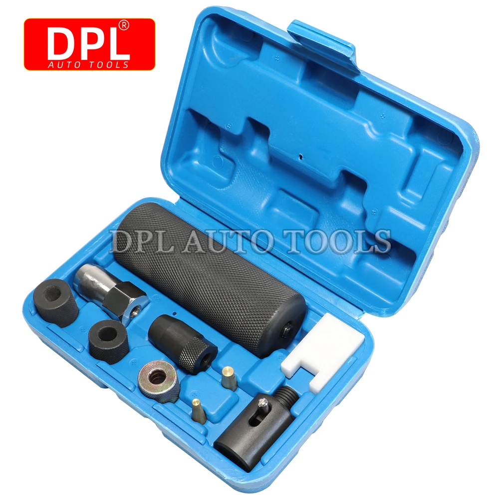 Fuel Injector Seal Installer & Remover Tool Kit Compatible with BMW B38 B48 B58 Oil Seals Installation Removal Set