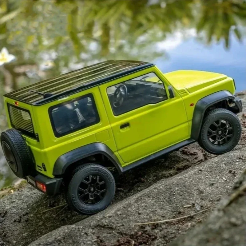 

Jimny Model Rc Remote Control Vehicle 1:12 Professional Adult Toy Electric 4wd Off Road Vehicle Climbing Vehicle Boys Toys